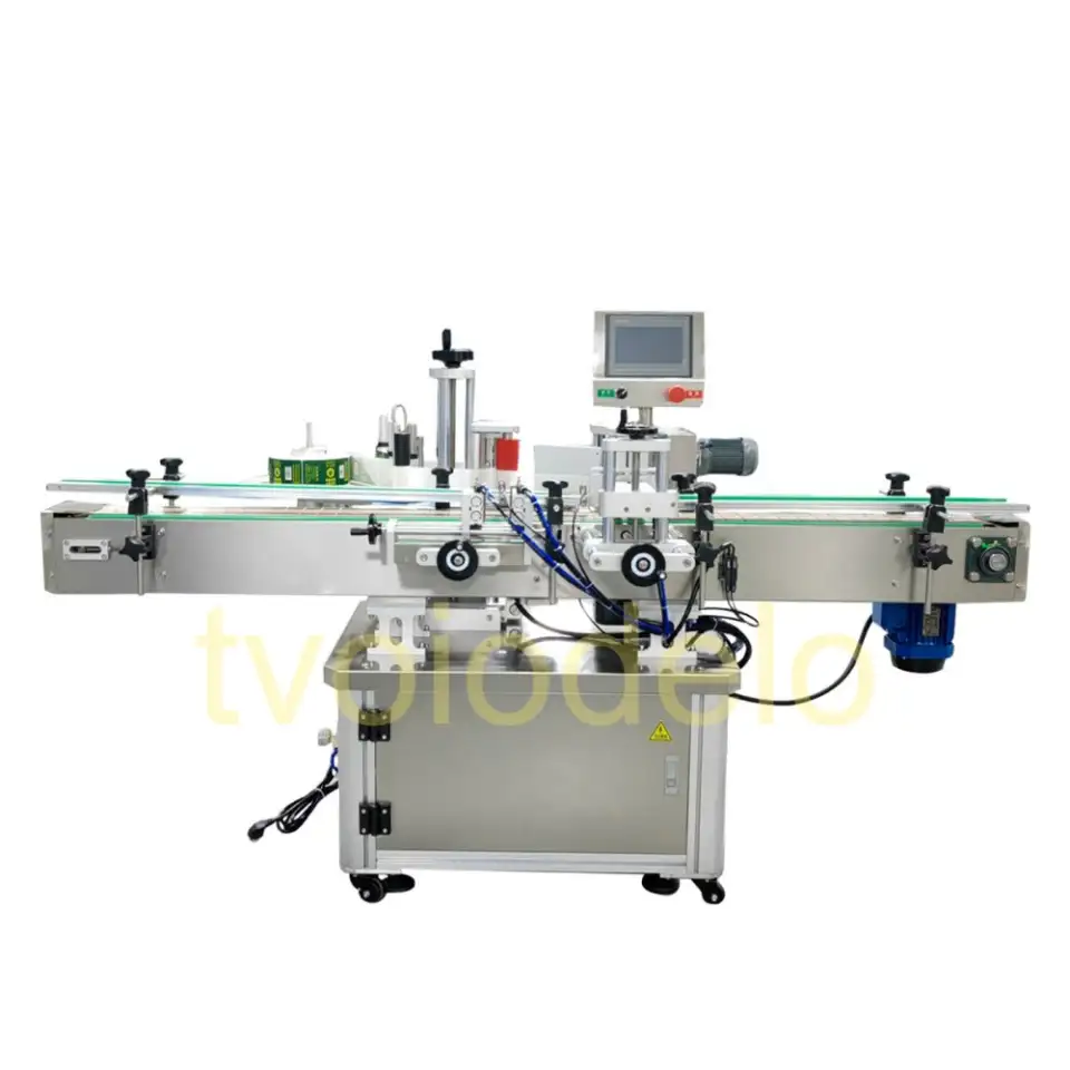 Автоматический этикетировщик AL-101, фотография 2