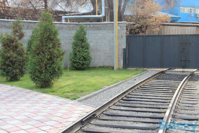 Продаётся недвижимость со складами и железнодорожным тупиком, фотография 2