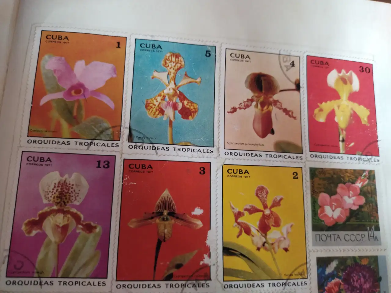 Продажа марок СССР, фотография 2