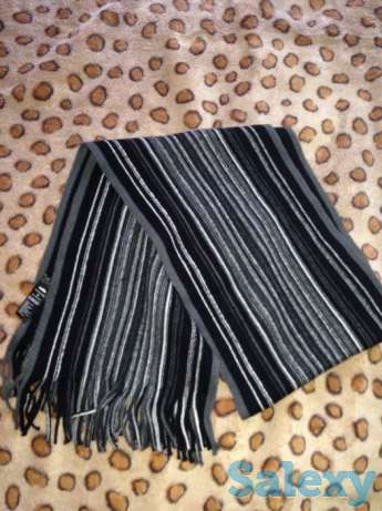 Продам мужской шарф, фотография 1