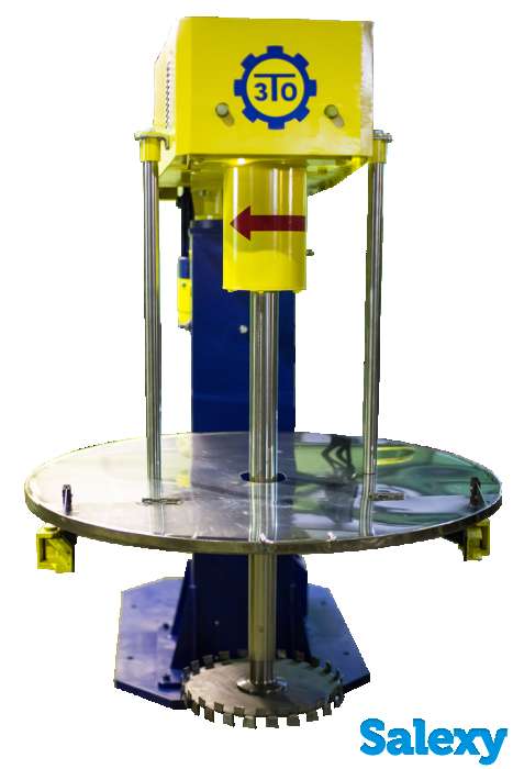 Диссольвер гидравлический., фотография 1