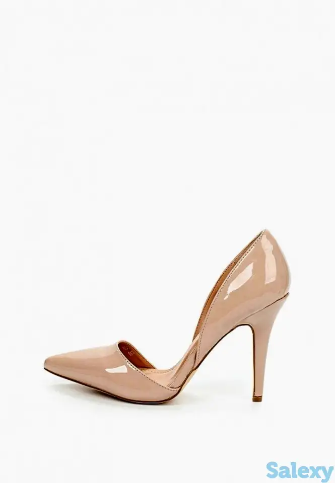 Туфли la bottine souriante, фотография 1