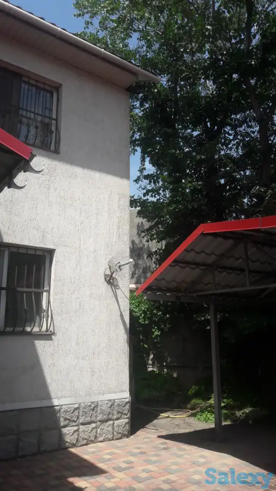 продам дом, Елебекова, фотография 2