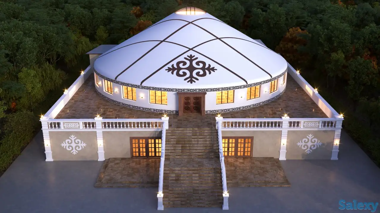 Строительство Кемпингов, Гостевых домов, Глэмпингов, Юрт, фотография 9