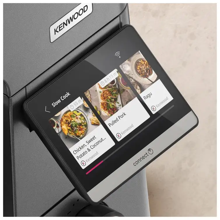 Кухонный комбайн KENWOOD Cooking Chef KCL96.004DG темносерый, фотография 5