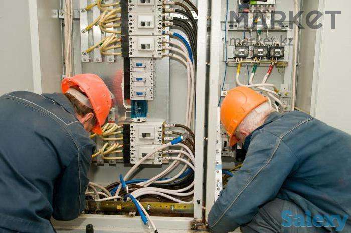 Электрик установка всех видов осветительных, фотография 1