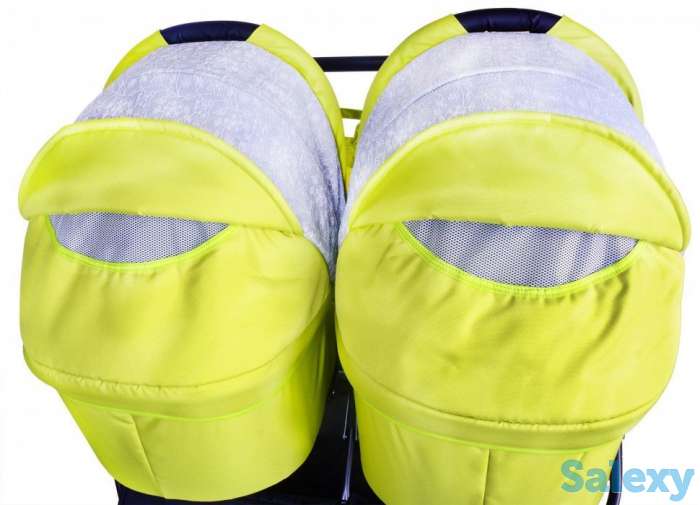 Детская коляска Indigo 2в1 CHARLOTTE DUO, фотография 3