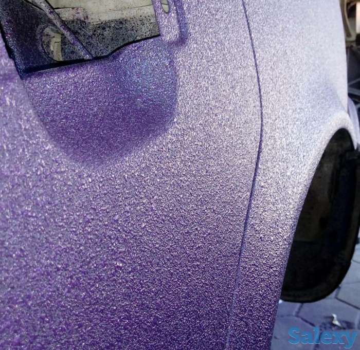 Покраска автомобиля в Титан ( Раптор ), фотография 3