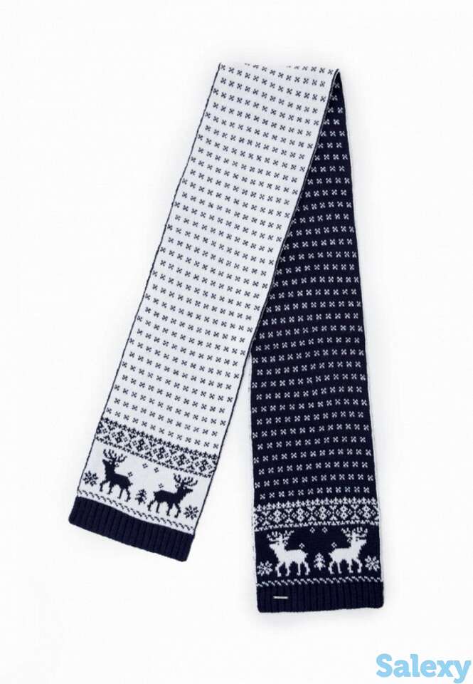 Шарф finn flare, фотография 1