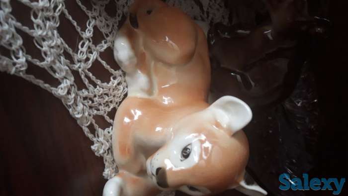 Фарфоровые статуэтки, фотография 3