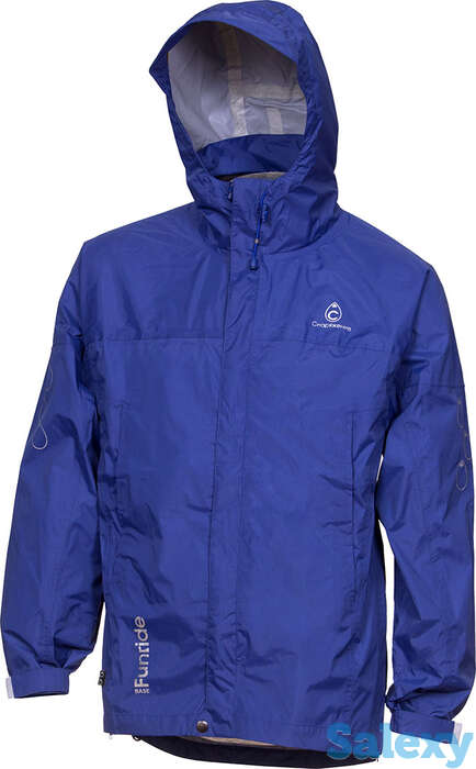 Куртка снаряжение funride base оранжевая, фотография 1