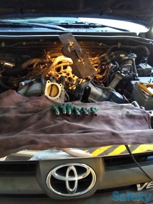 Чистка форсунок Инжекторщик, фотография 3