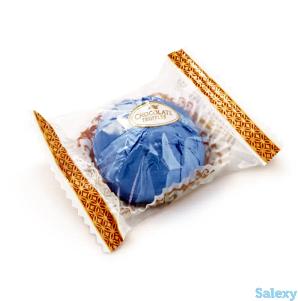 Трюфели грецкий орех с марципаном, фотография 1