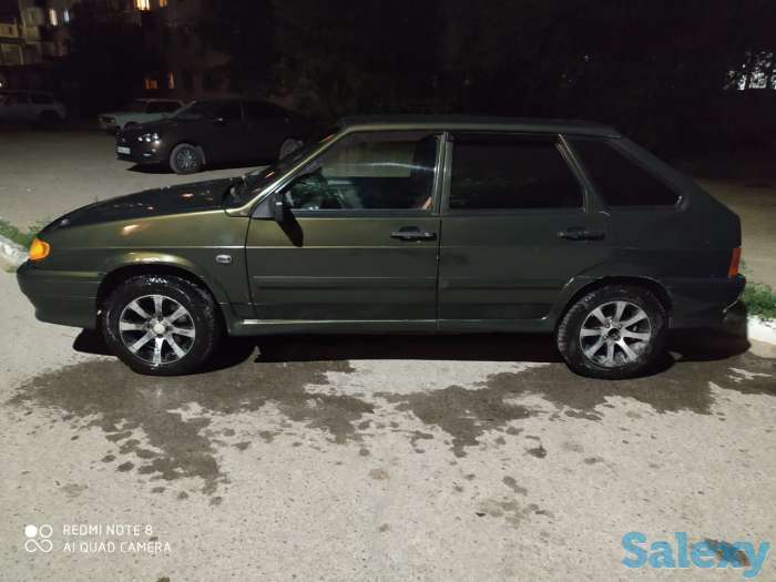 Продам ваз2114 в нармальном состоянии все вопросы по телефону, фотография 1