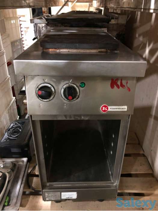 Варочная панель Kuppersbusch GWS 1 конфорка 400/750/870, фотография 1