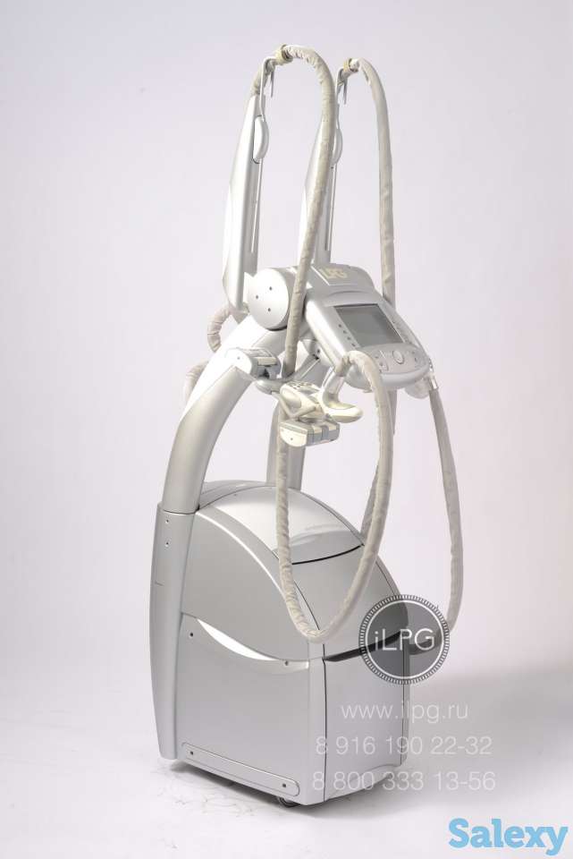 Аппарат LPG для массажа cellu m6 keymodule 1, фотография 6