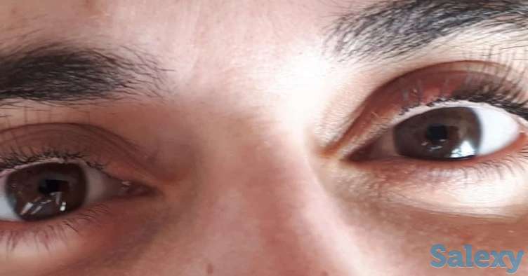 Нужны модели на наращивание ресниц, фотография 6