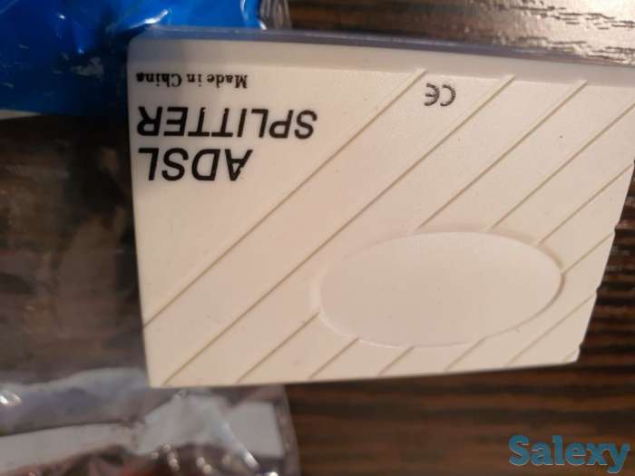 Прямоугольник телефонный модем Сплиттер ADSL, фотография 4