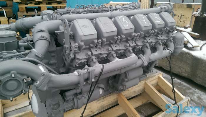 Двигатель  ЯМЗ236, фотография 4
