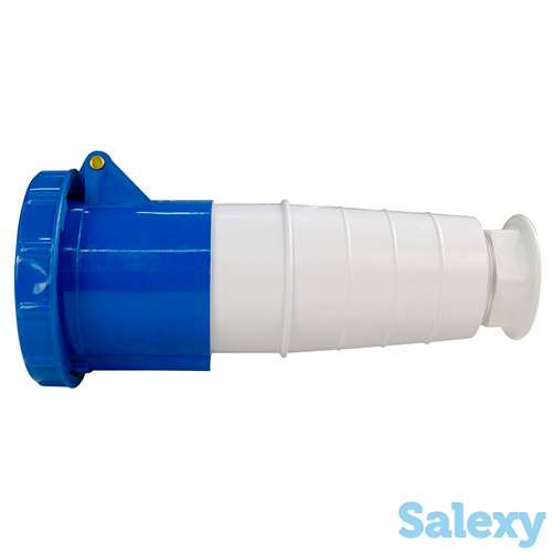 Розетка силовая ТS-233 63А 220V Энергия, фотография 6