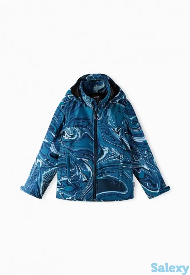 Куртка утепленная reima, фотография 1