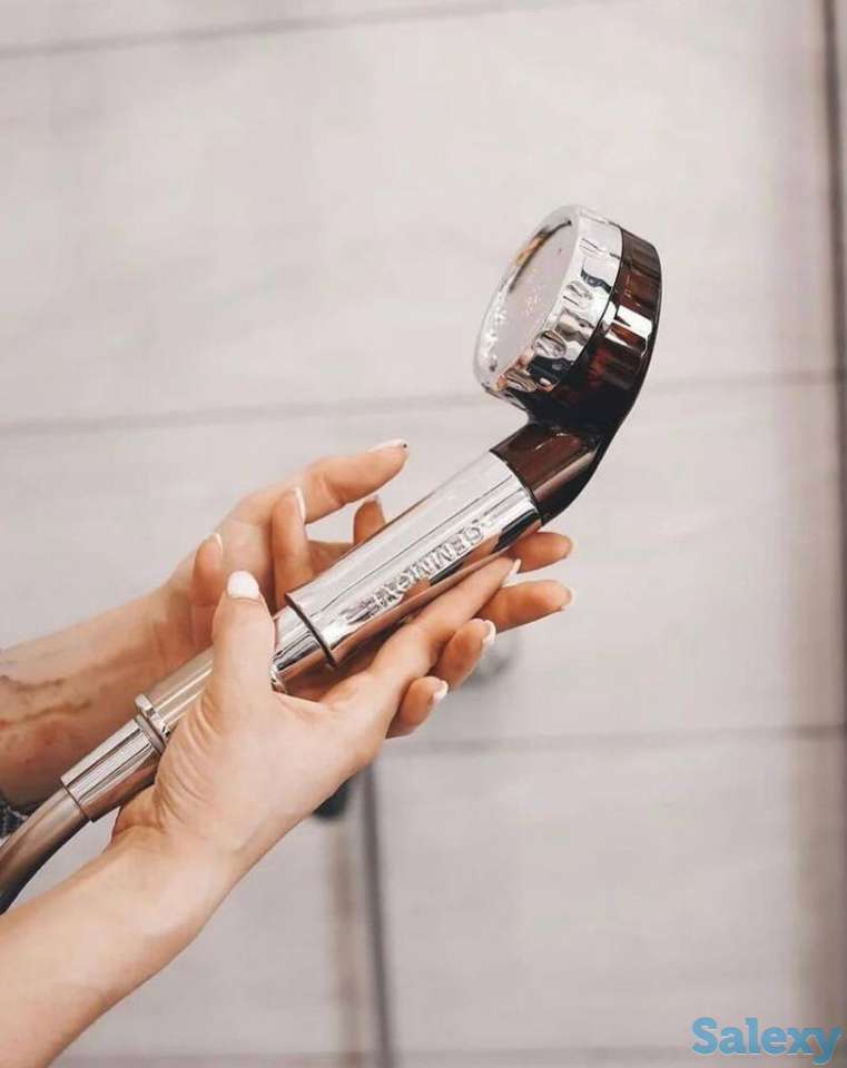 Южнокорейская Насадка для душа от Gemma, фотография 1