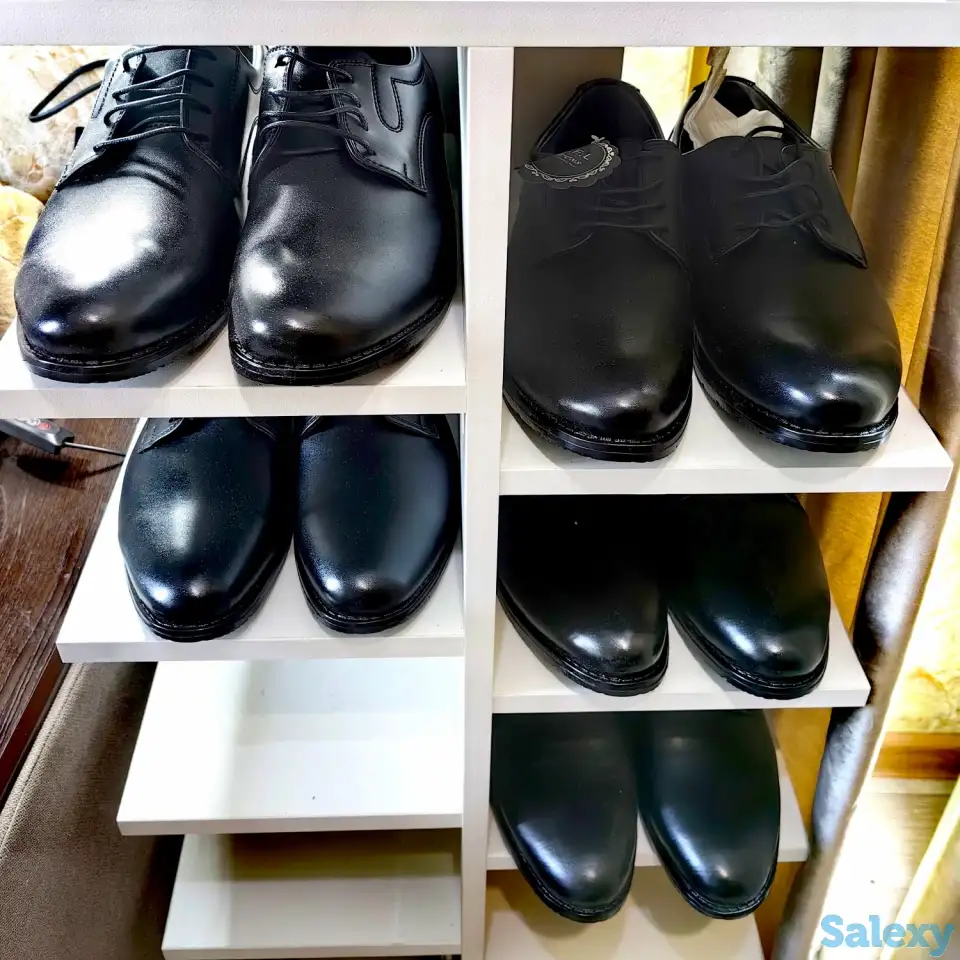 Аренда, продажа классических мужских костюмов, пальто, обуви, рубашек, фотография 5