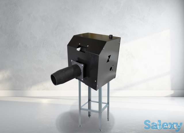 Горелка на отработанном масле Novo Atlas,50 кВт, фотография 2