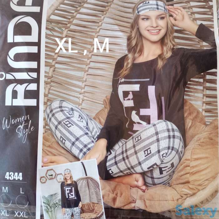 Пижама, фотография 1