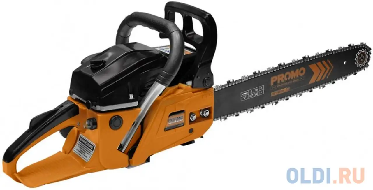 Бензопила carver psg-52-18 1900вт 2.6л.с. дл.шин.:18