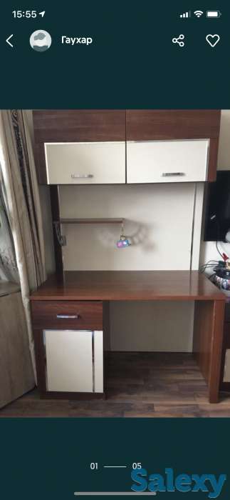 Письменный стол, фотография 5