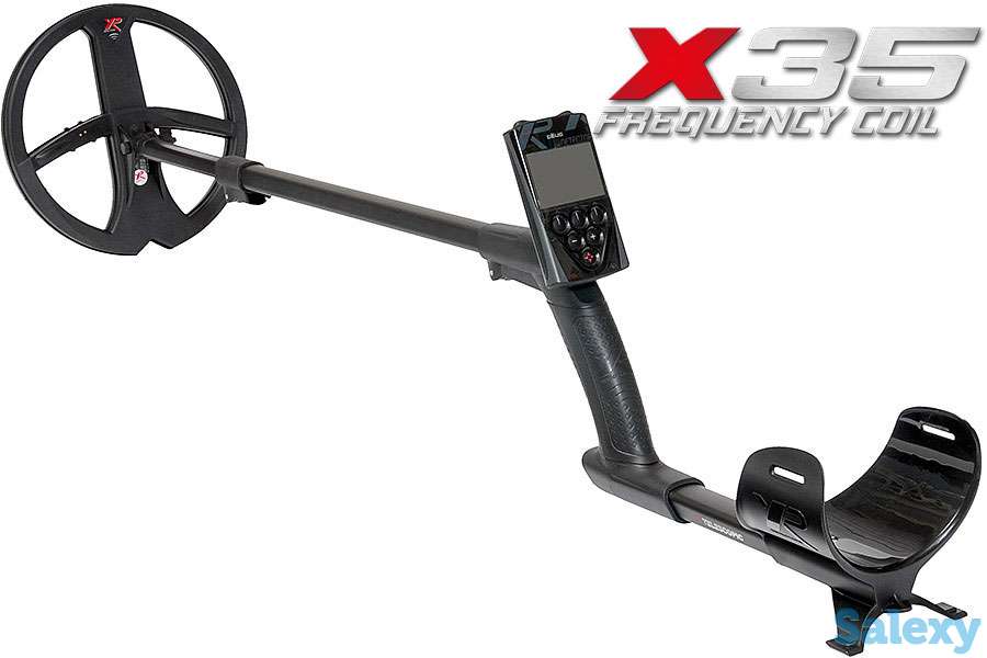 Металлодетектор XP DEUS (Катушка 22 см. Х35, WS4, Блок), фотография 1