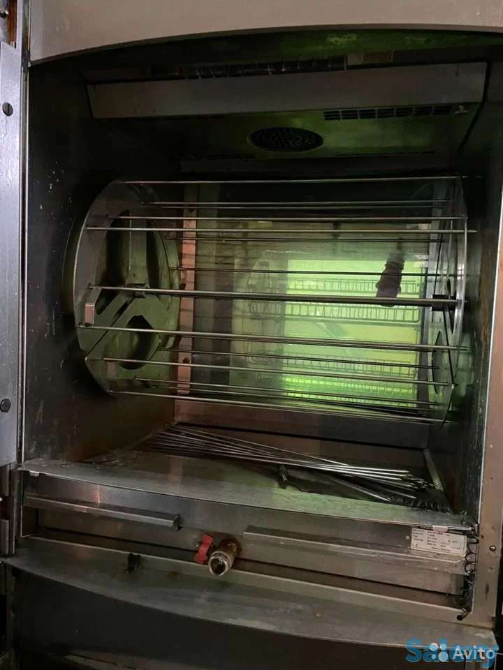 Кура гриль на 96 кур, фотография 7