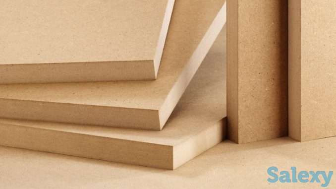 Продаем МДФ, ЛМДФ оптом и в розницу, фотография 1