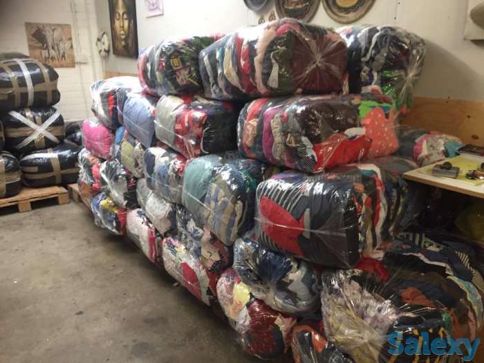 Опт секонд хенд из России в Казахстан  от 85 рублей за килограмм, фотография 1