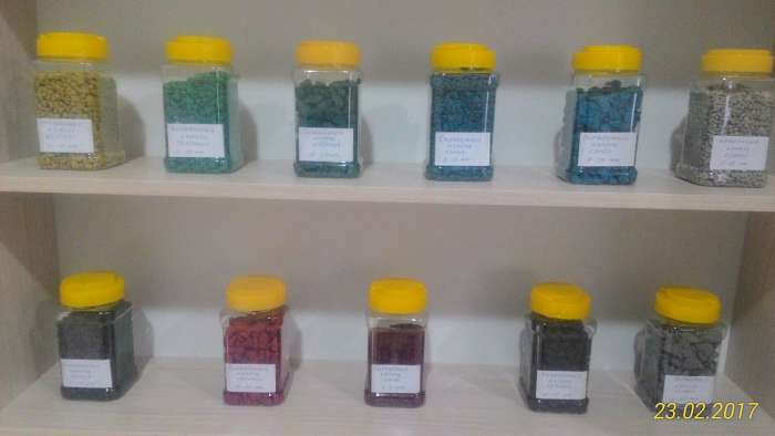 кварцевые пески и дробленыи кварц, фотография 3