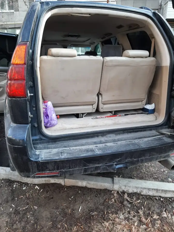 Продам автомобиль Lexus GX, фотография 11