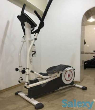 Эллипсоид Sporter U2 тренажер для дома доставка и установка, фотография 1