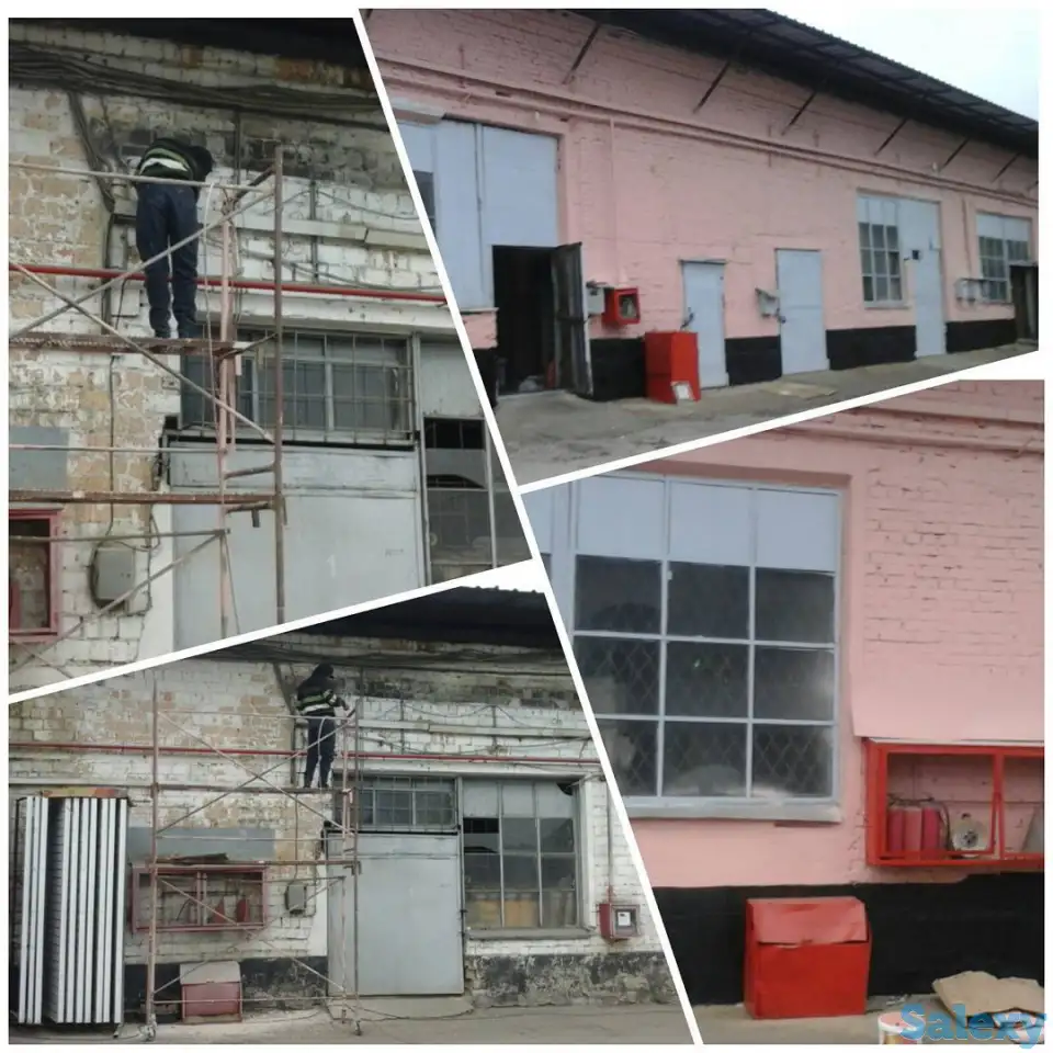 Покраска стен, фотография 15