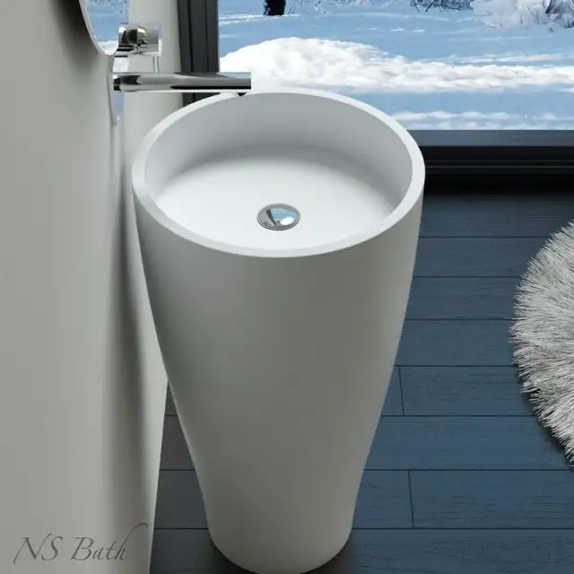 Раковины Напольные, фотография 2