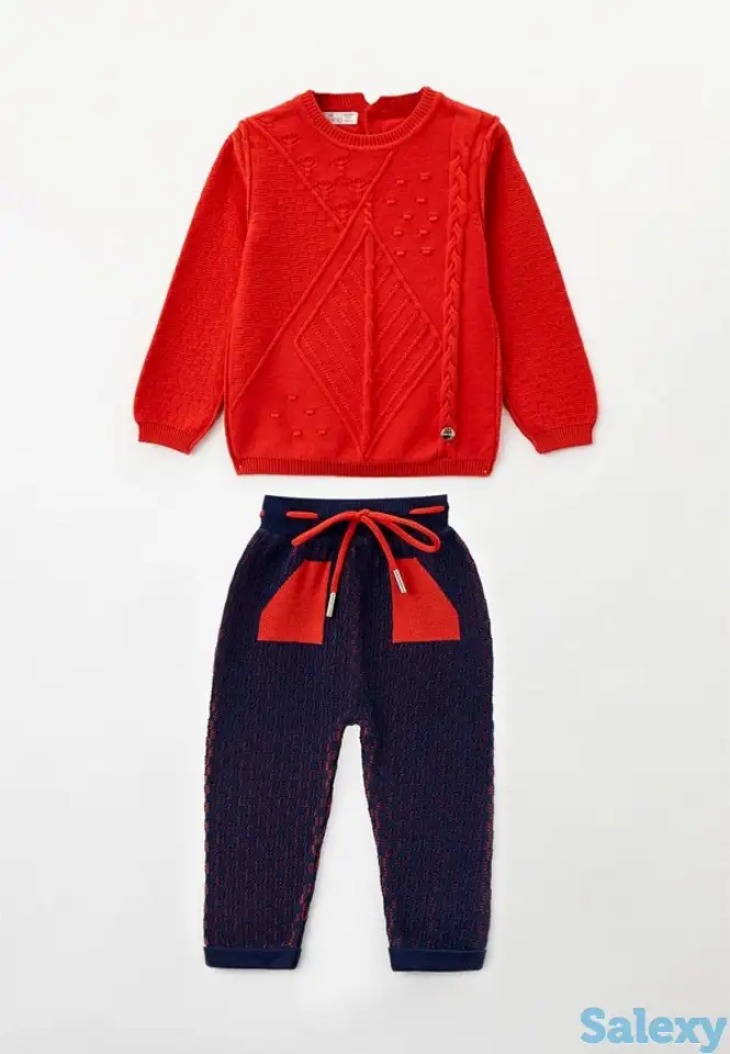 Джемпер и брюки leoking, фотография 1