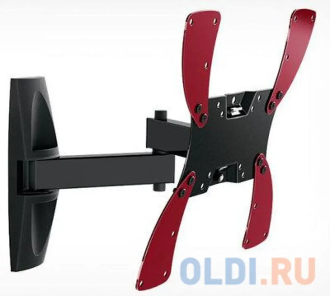 Кронштейн holder lcds-5046 черный для жк тв 15-40