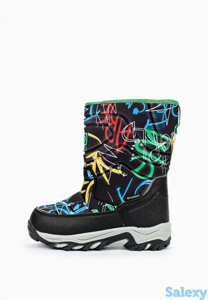 Дутики playtoday, фотография 1