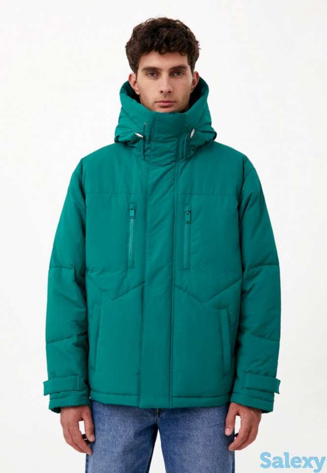 Куртка утепленная finn flare, фотография 1