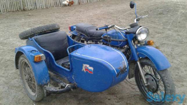 Урал мото, фотография 1