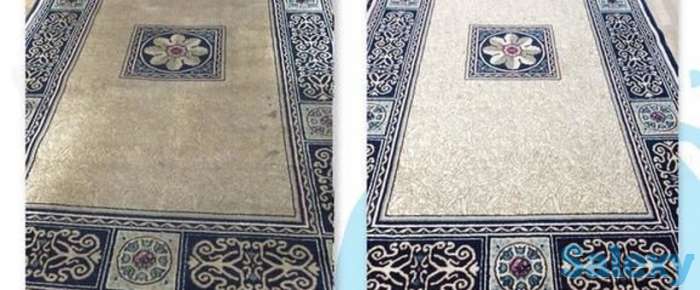 Хичмистка ковров и мебели в Астане. Вывоз и доставка БЕСПЛАТНО! 499 тг кв.м, фотография 2