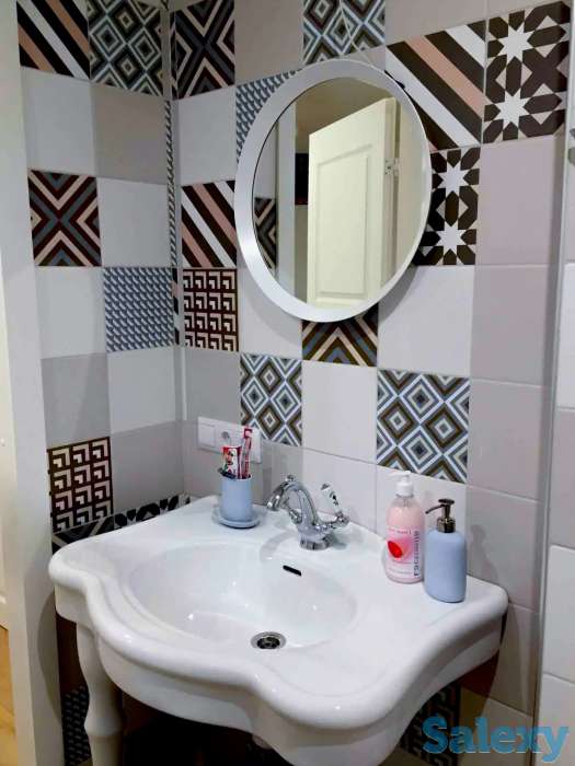 Просторная 3-х Квартира в ЖК Айгерим, ул. Розыбакиева, 289, фотография 11