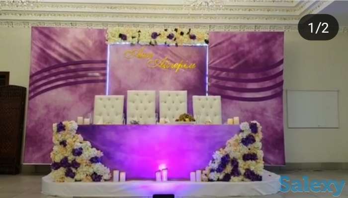 Продам готовый бизнес, оформление свадеб и праздников, фотография 4