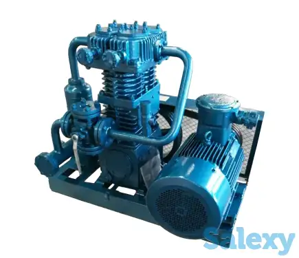 Компрессор ZW-1.6/16-25 для сжиженного нефтяного газа, фотография 2