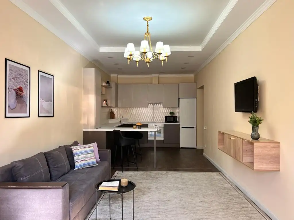 2х комнатная стильная квартира Гагарина 309, фотография 7